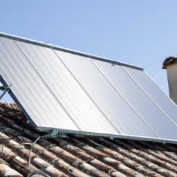 Le chauffage solaire : une approche durable du confort domestique Le Portel